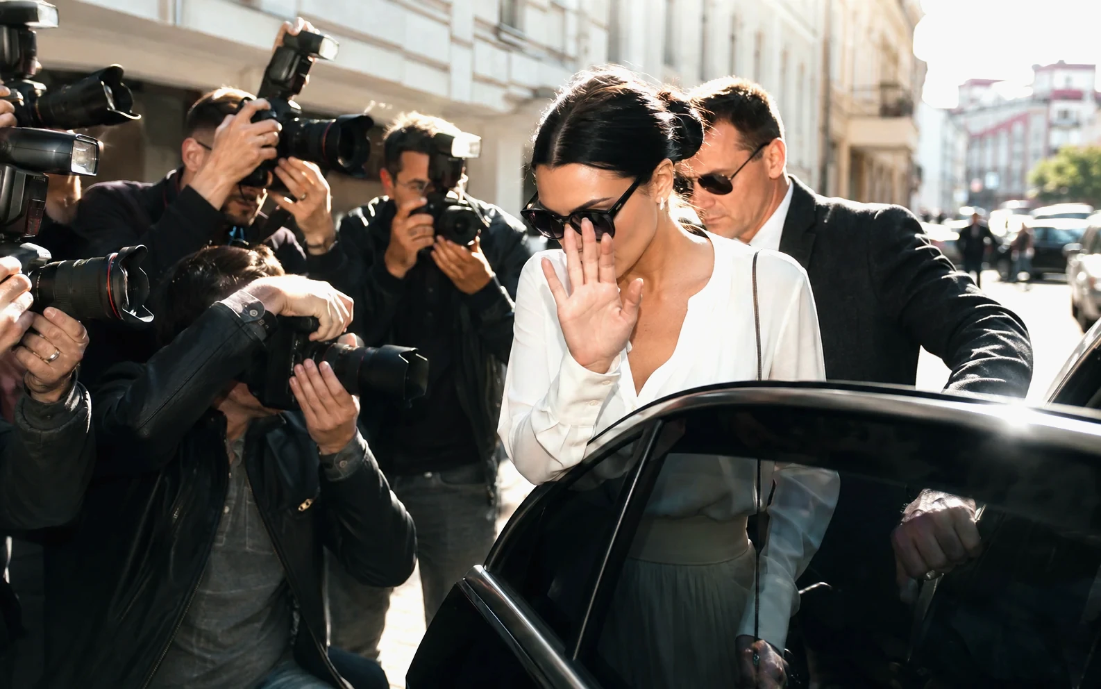 Paparazzi